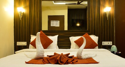 Baga Retreat, Near Titos Lane Room Type - Deluxe Double Room Baga Retreat, Near Titos Lane Room Type - Deluxe Double Room