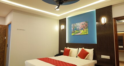 HOTEL JEYAM Room Type - FAMILY INTERCONNECTED ROOM