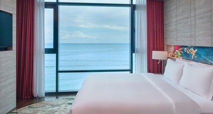 Angsana Teluk Bahang Room Type - Angsana Two-Bedroom Seaview Suite