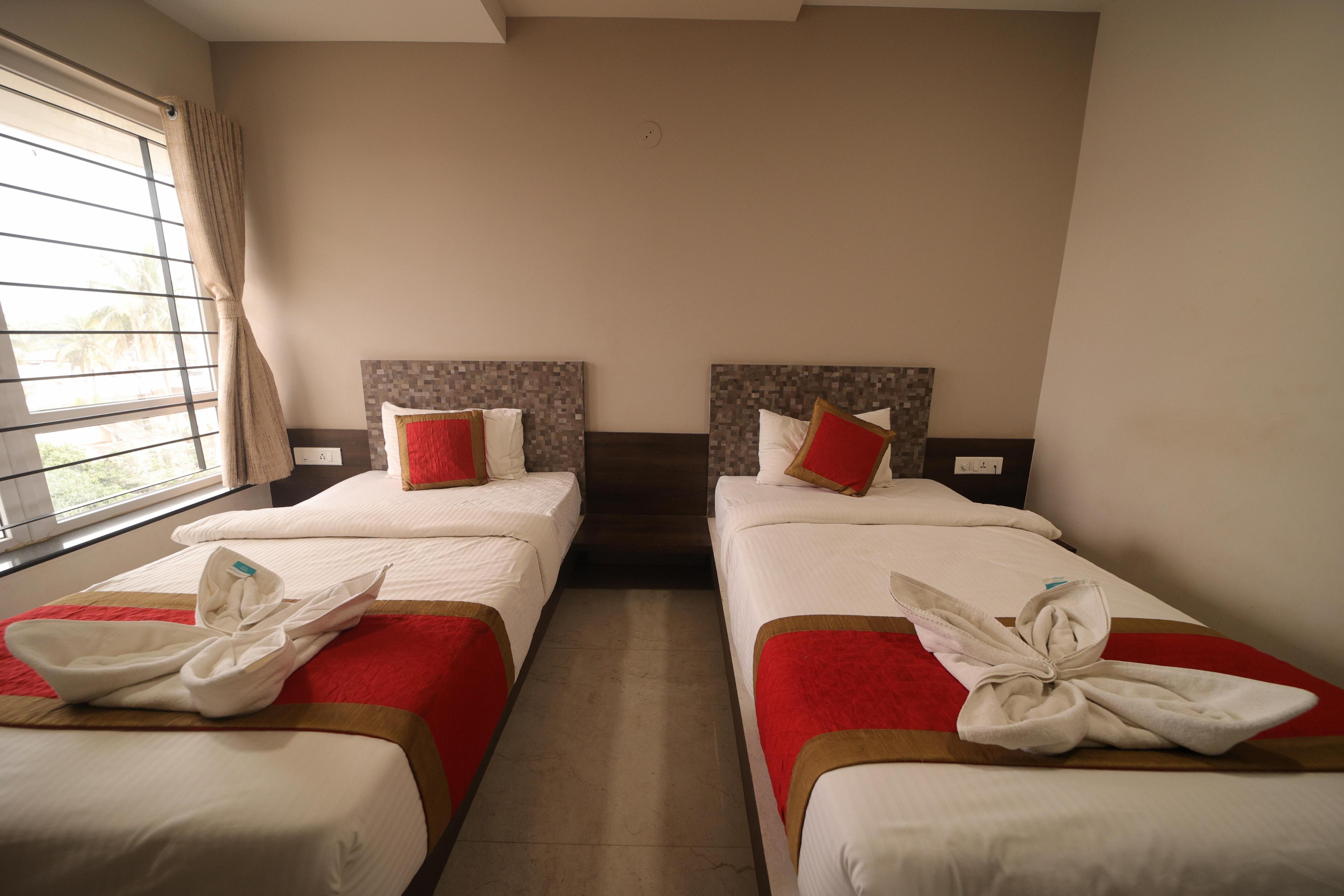 Hotel Rahul Palace Belgaum - Tap to explore photos