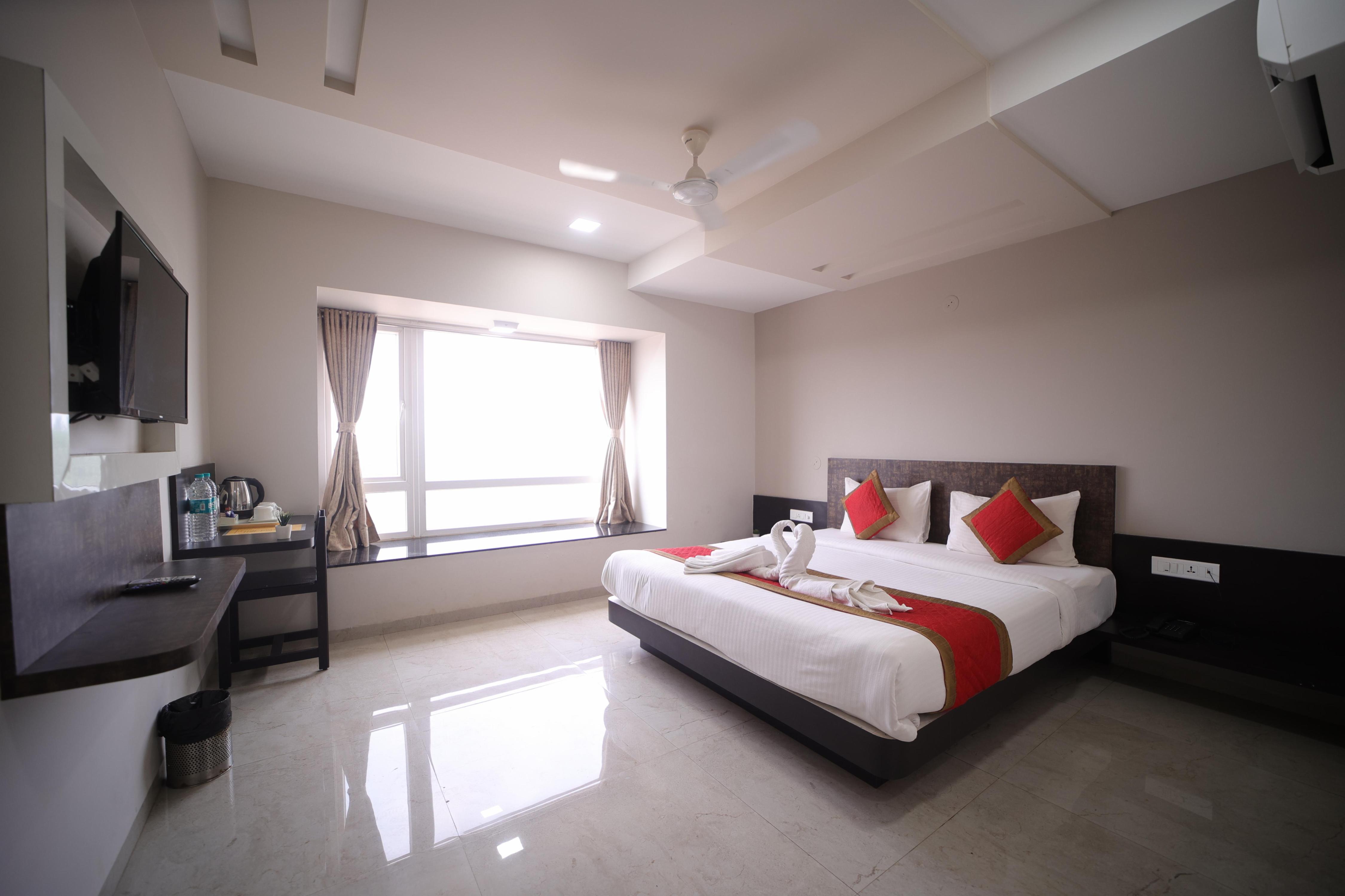 Hotel Rahul Palace Belgaum Room Type - Executive AC