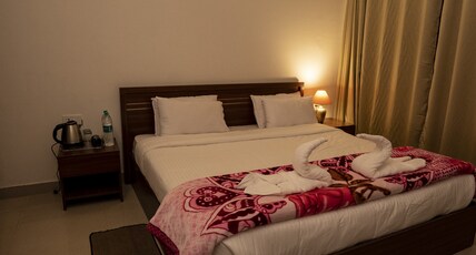 Himalayan Camps and Resort Room Type - Executive Room with Mountain View