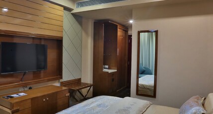 Hotel Fun Residency By Antra Group Room Type - St.Room