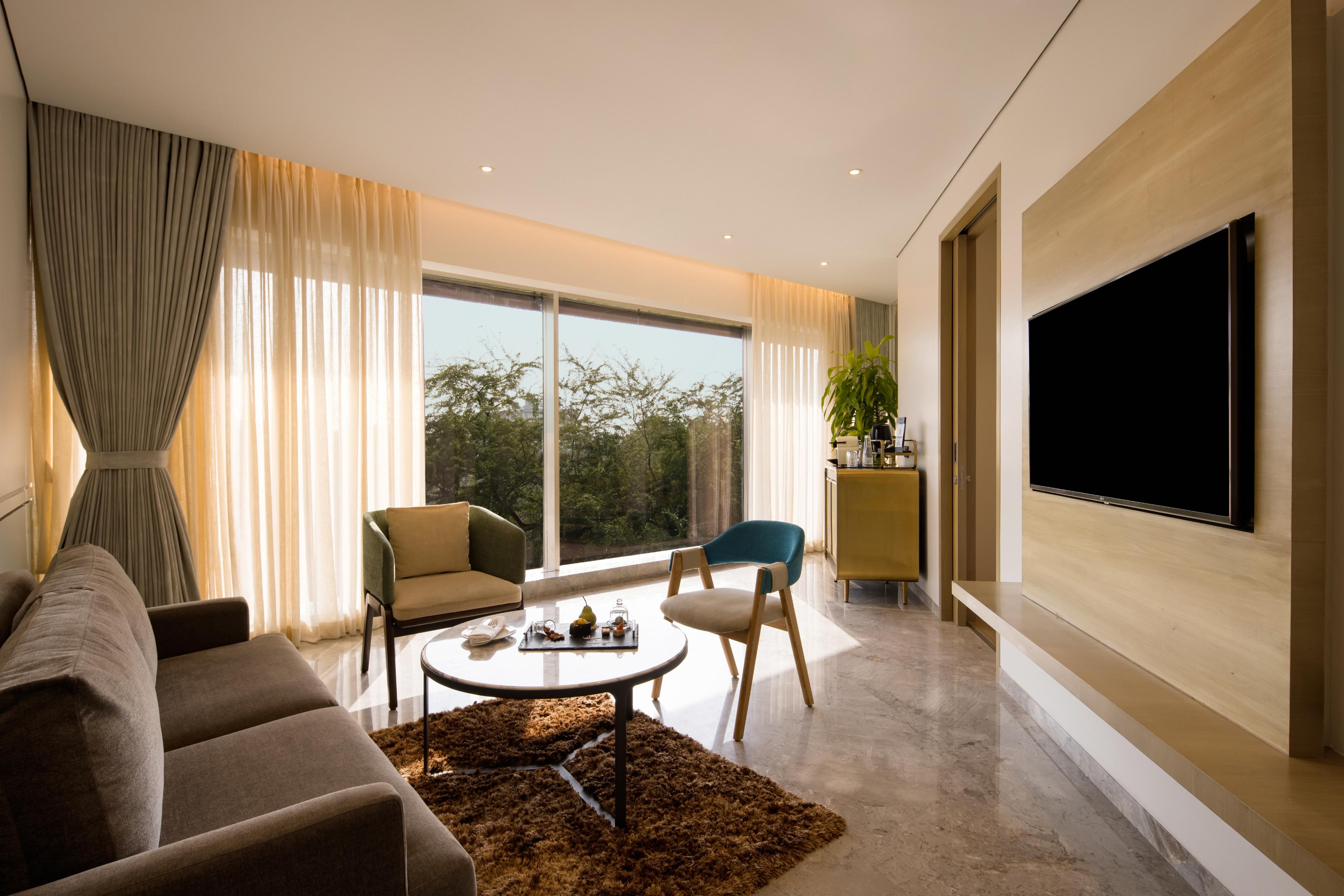 Radisson Blu Mumbai International Airport - Tap to explore photos