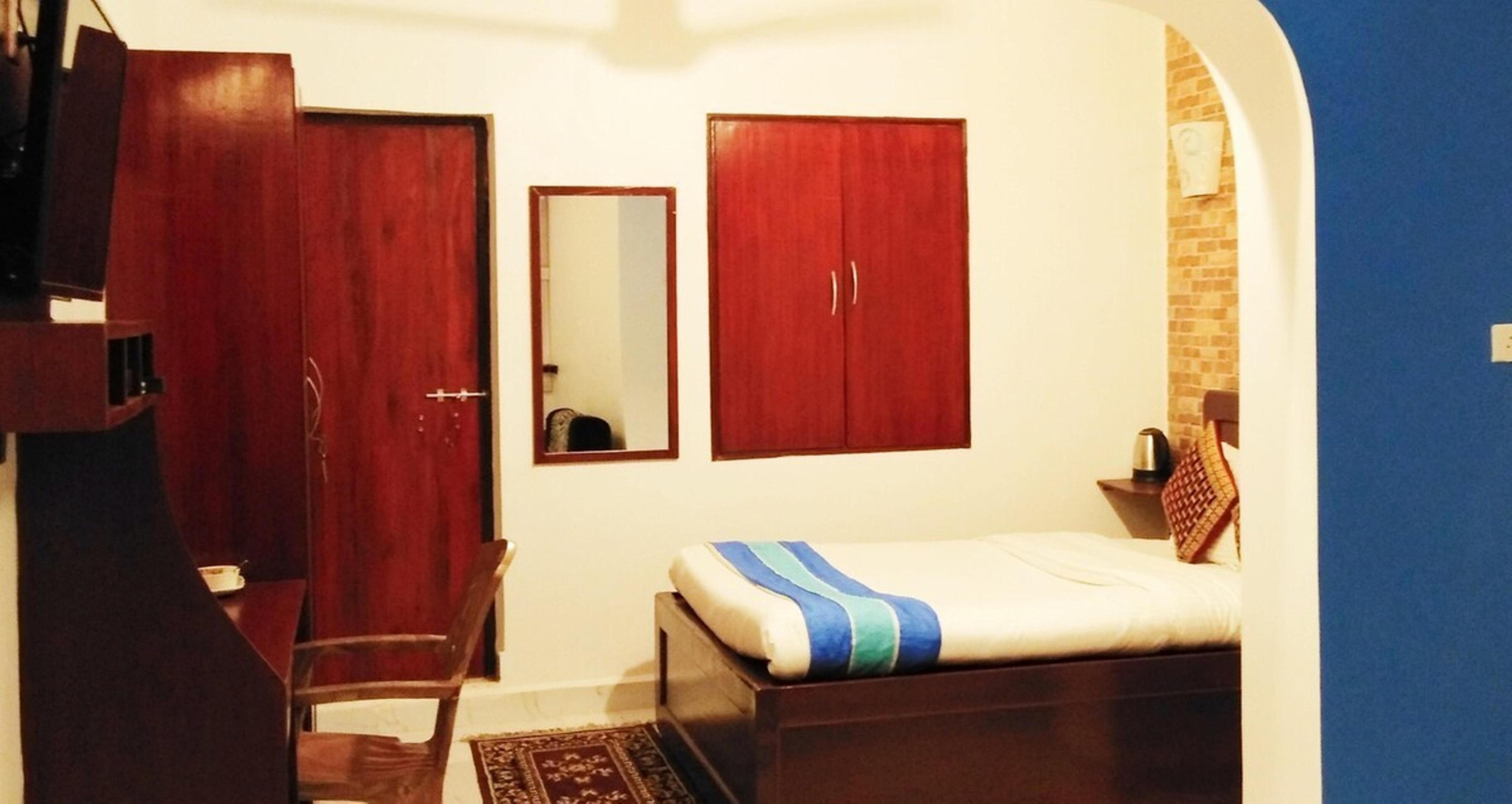 Serene Waters Homestay | Rooms & Pool Room Type - Serene Deluxe