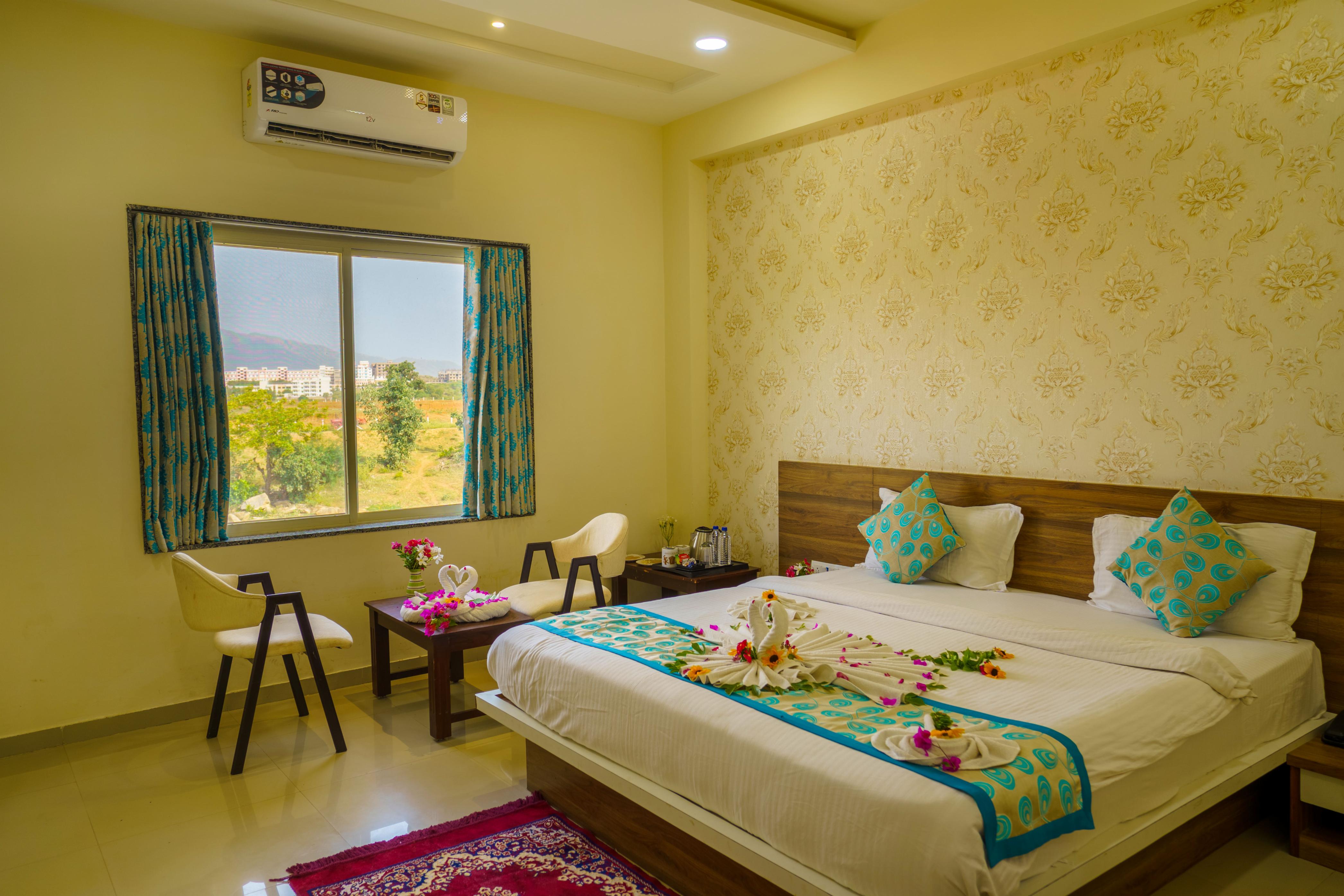 The Yash Resort - Tap to explore photos