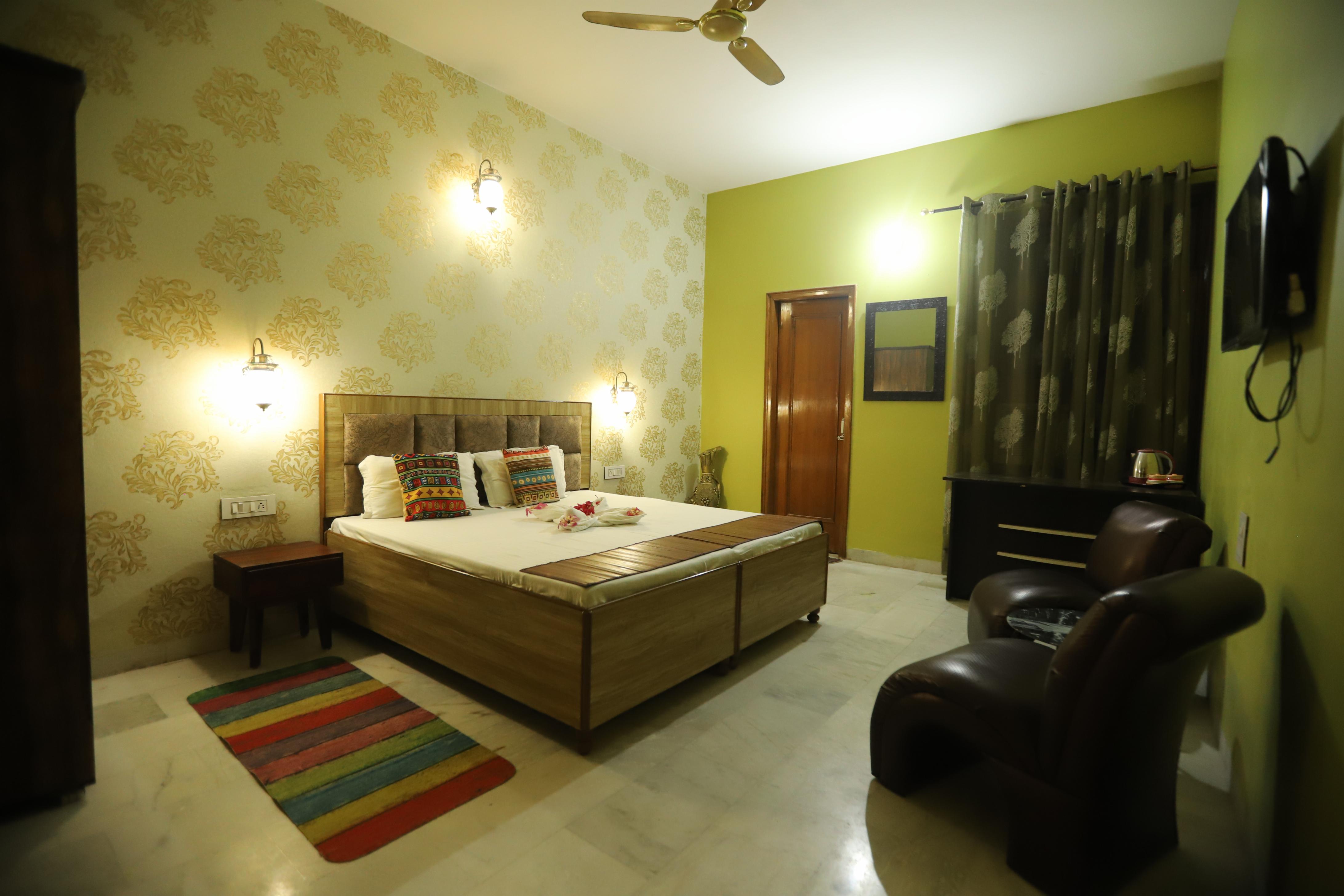 Karta Purakh- An Ayurvedic Stay - Tap to explore photos