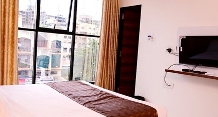 HOTEL DAKSH Room Type - Executive Room HOTEL DAKSH Room Type - Executive Room