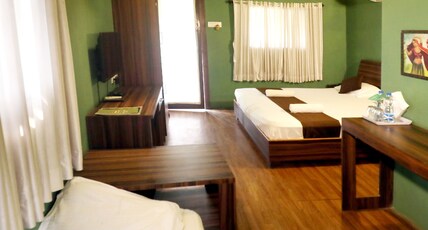 Pali Village Resort Room Type - Tree House