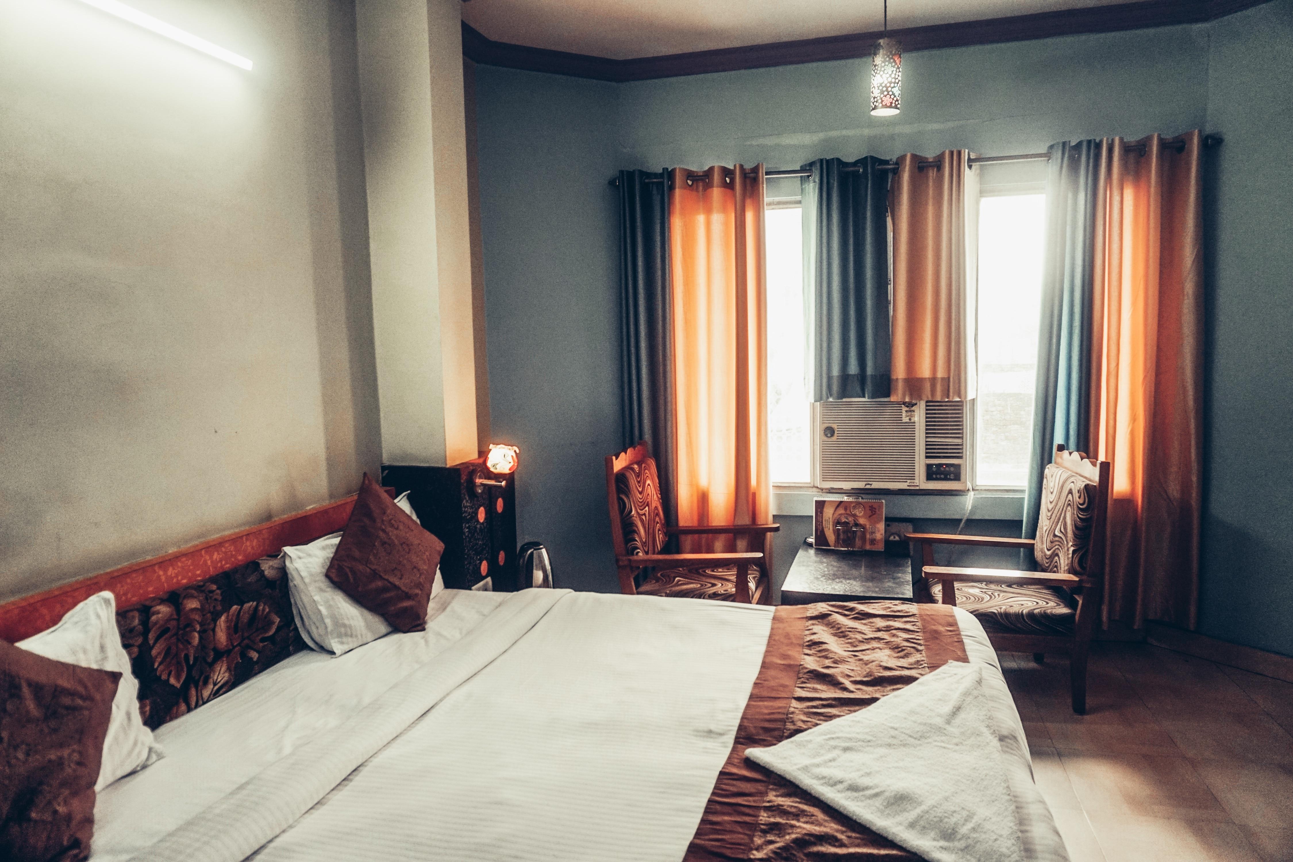 The Avantika Hotel & Woodland Restaurant Room Type - Deluxe Room
