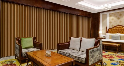 Lemon Tree Premier, Dwarka Room Type - Executive King Suite with Temple View