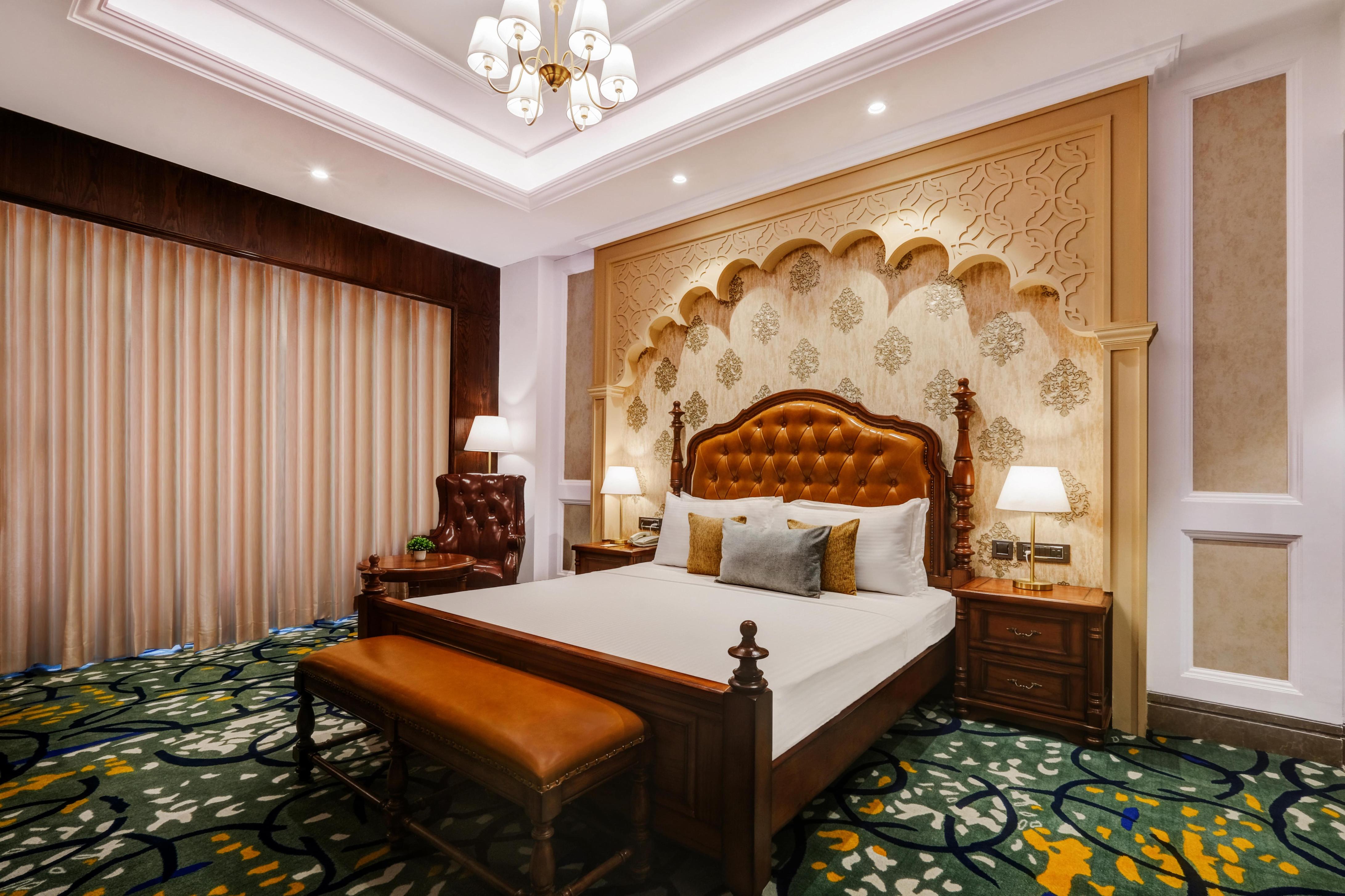 Lemon Tree Premier, Dwarka Room Type - Executive King Suite