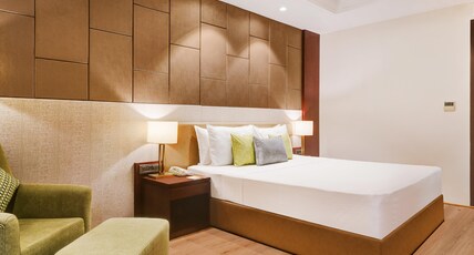 Lemon Tree Premier, Dwarka Room Type - Executive King Room