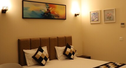 The Bhagwati Resort Room Type - Deluxe Room