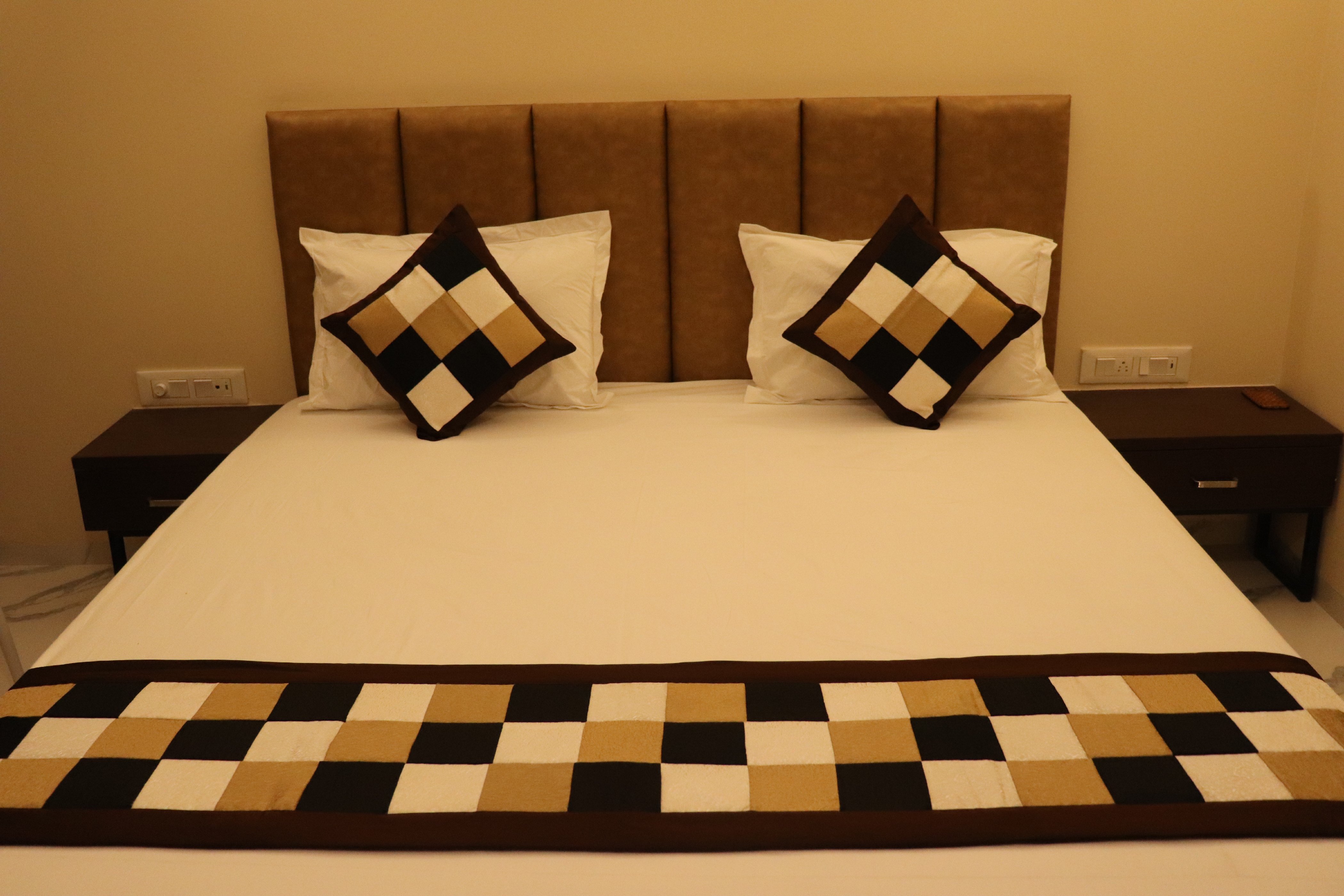 The Bhagwati Resort - Tap to explore photos