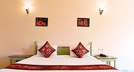 Anantvan Ranthambore By Greetoe Resorts Room Type - Deluxe Room Anantvan Ranthambore By Greetoe Resorts Room Type - Deluxe Room