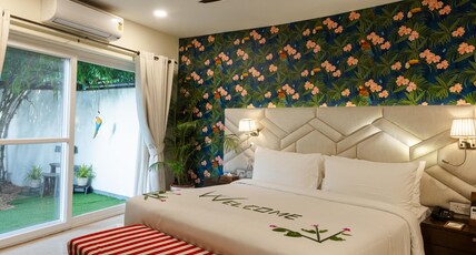 Karma Lakelands Golf Resort & Residences Room Type - Terrace Suite, 1 King Bedroom, Private Terrace Karma Lakelands Golf Resort & Residences Room Type - Terrace Suite, 1 King Bedroom, Private Terrace