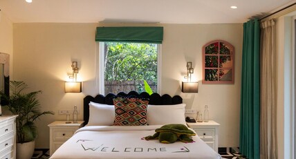 Karma Lakelands Golf Resort & Residences Room Type - Garden Suite, 1 King Bedroom, Private Garden
