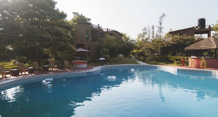 KUSUM RESORT Room Type - Cottages