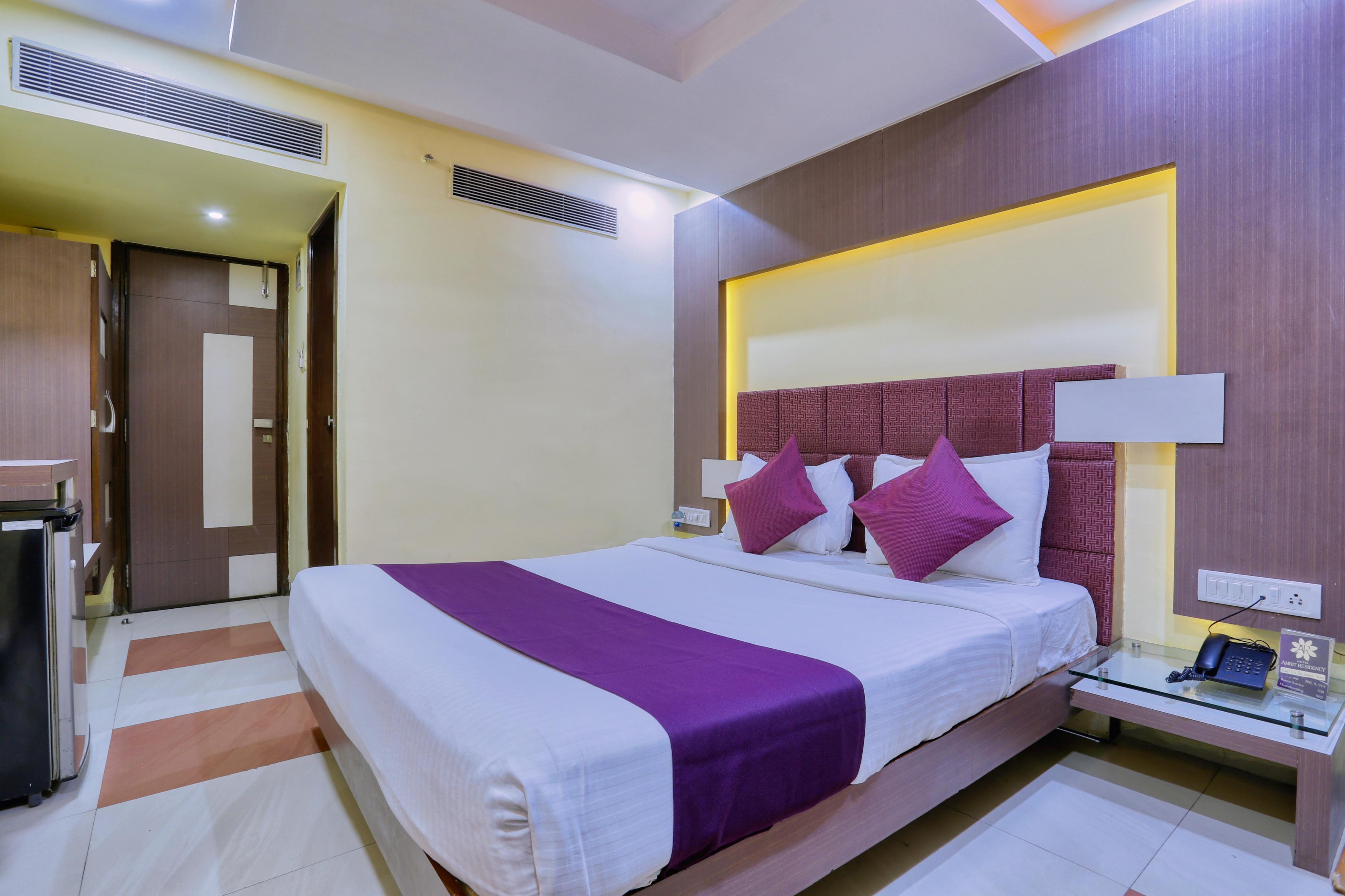 Hotel Amrit Residency - Tap to explore photos