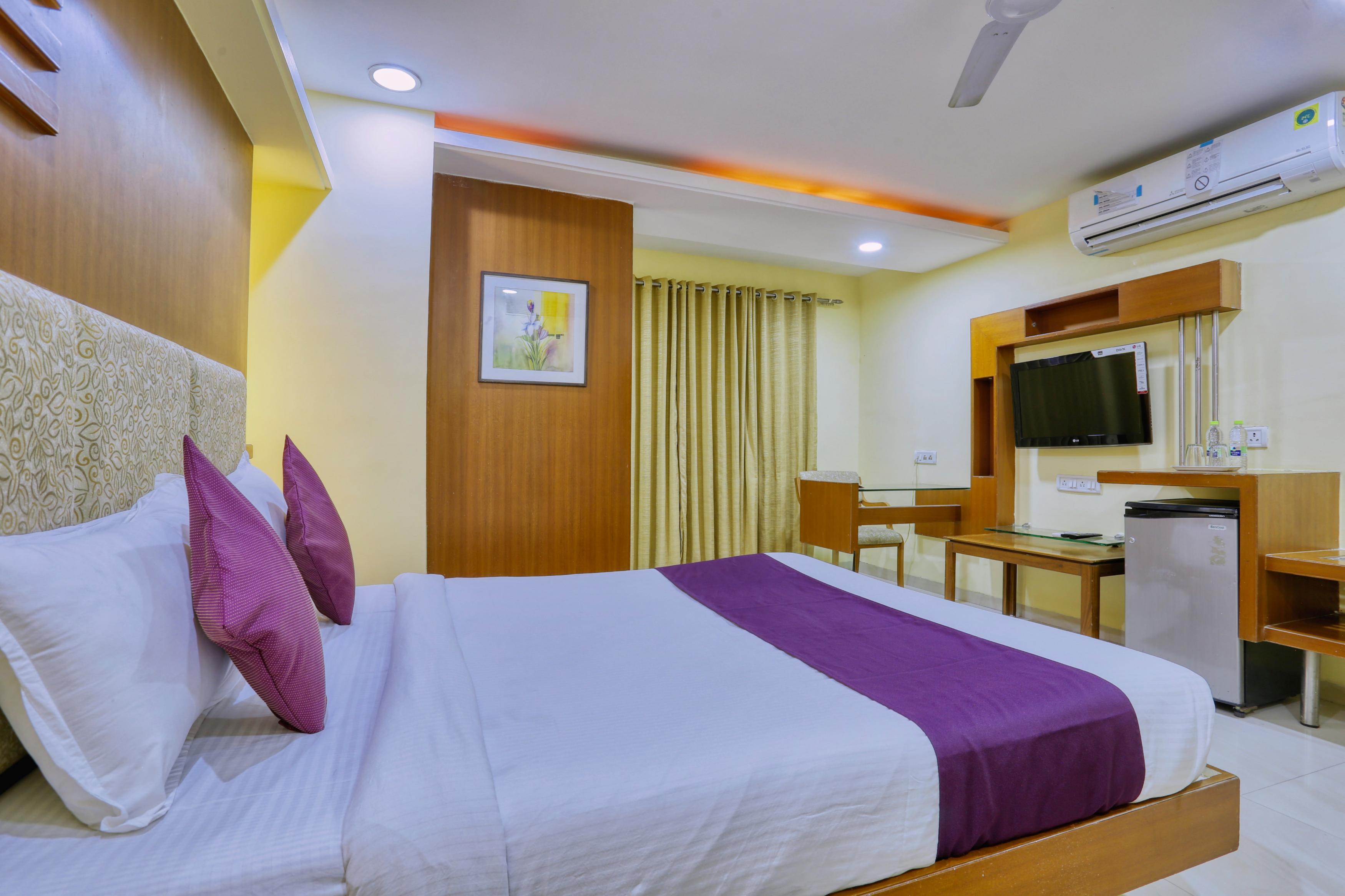 Hotel Amrit Residency Room Type - Executive Room