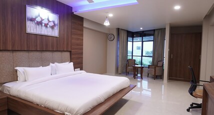 Hotel Sentosa Mansingh Inn Room Type - Comfort Room