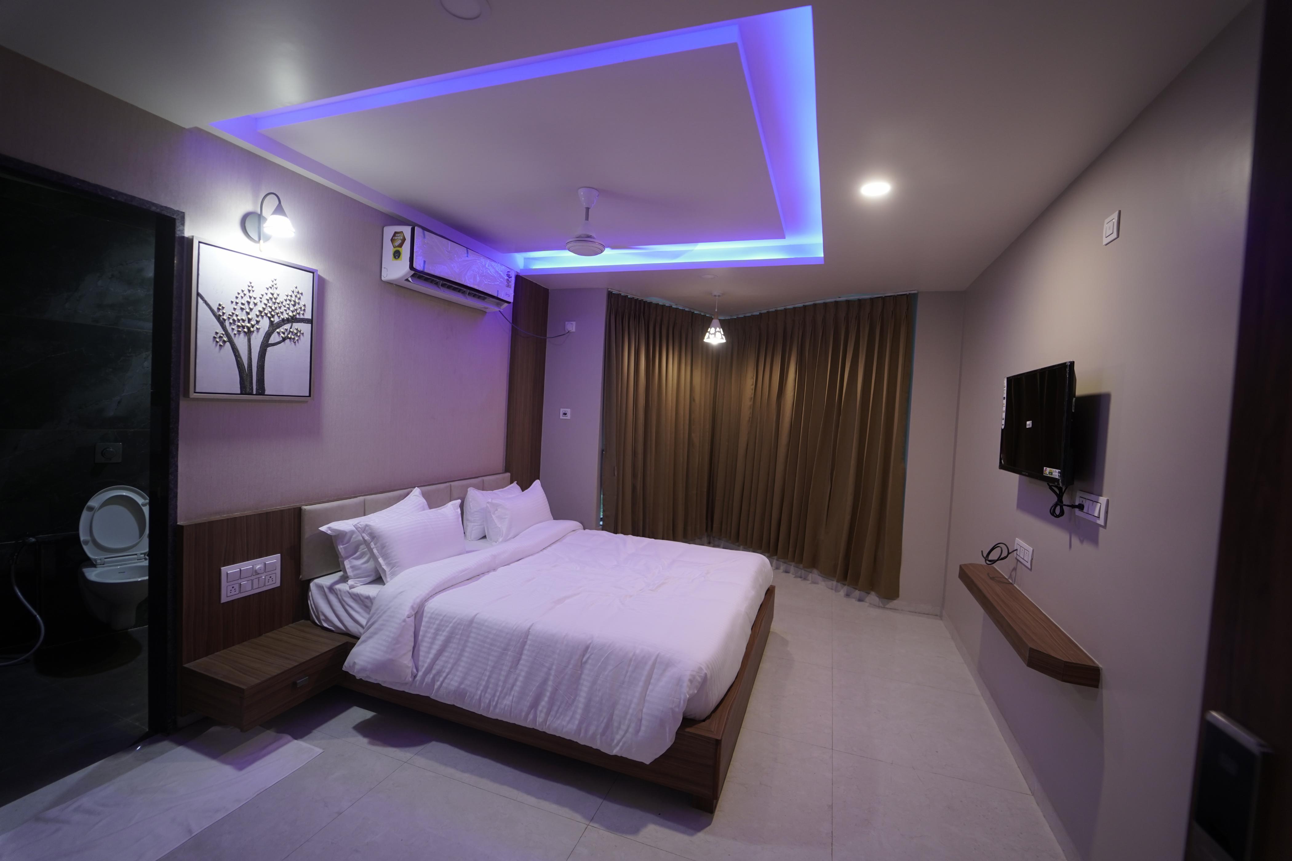 Hotel Sentosa Mansingh Inn Room Type - Deluxe Room