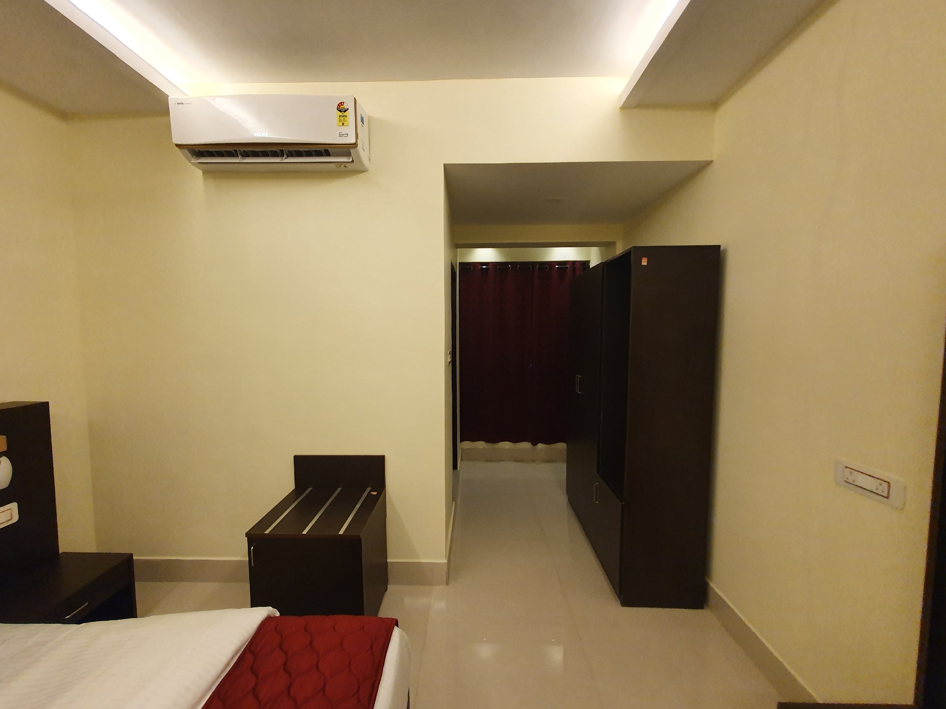 SRI LAKSHMI PALACE A/C Room Type - Standard Room