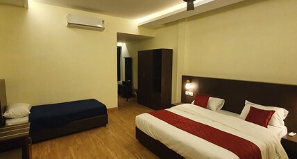SRI LAKSHMI PALACE A/C Room Type - Family Room SRI LAKSHMI PALACE A/C Room Type - Family Room