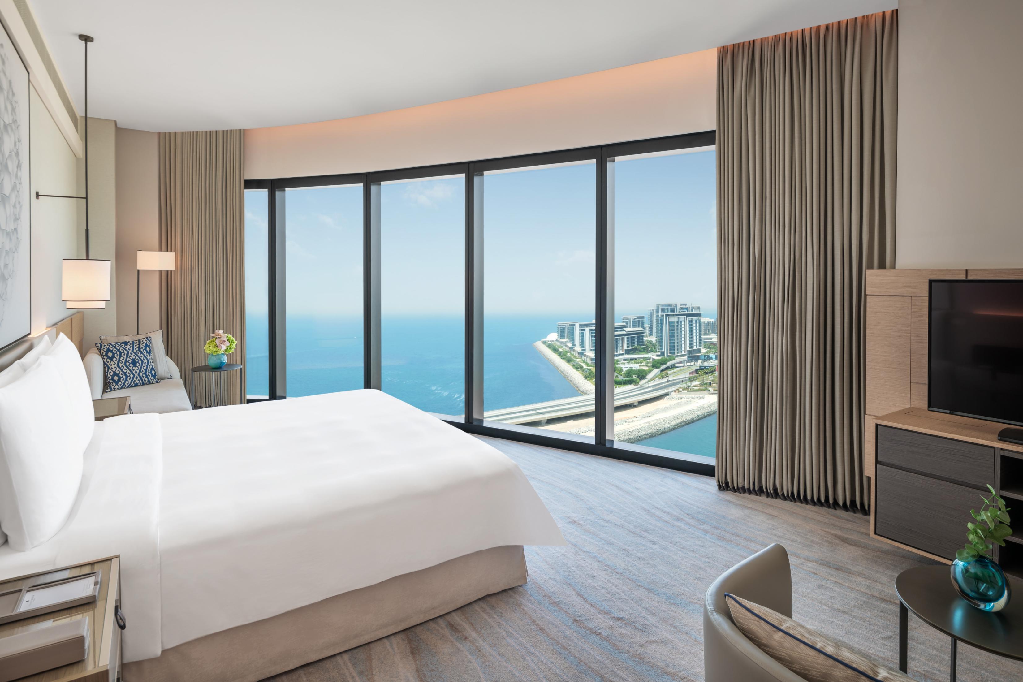Address Beach Resort Room Type - One Bedroom Sea View Suite