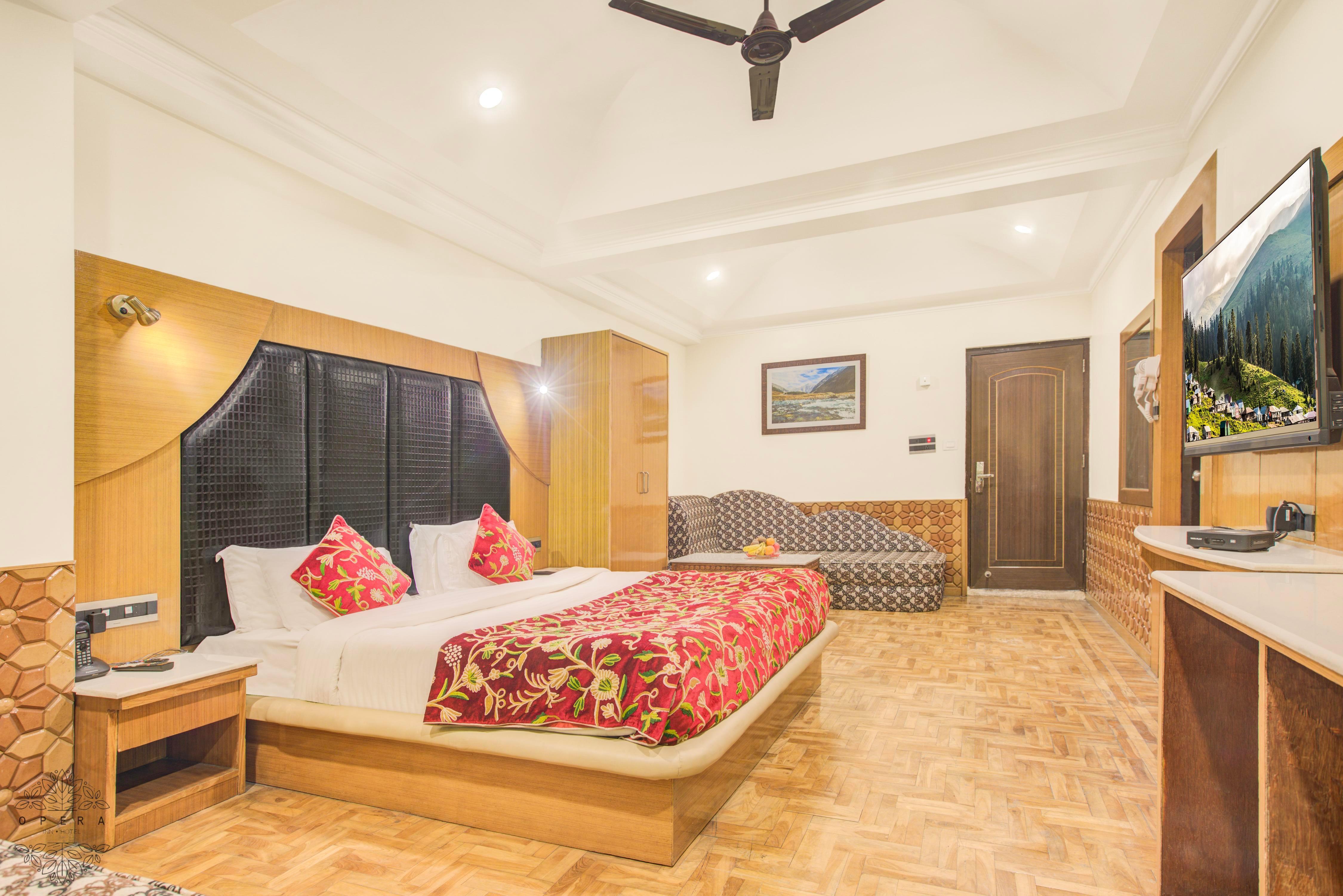 Hotel Opera Inn, Srinagar - Tap to explore photos