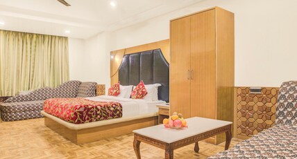 Hotel Opera Inn, Srinagar Room Type - Super Deluxe Room