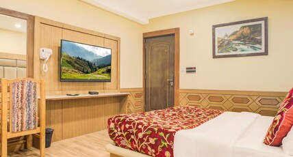 Hotel Opera Inn, Srinagar Room Type - Deluxe Room