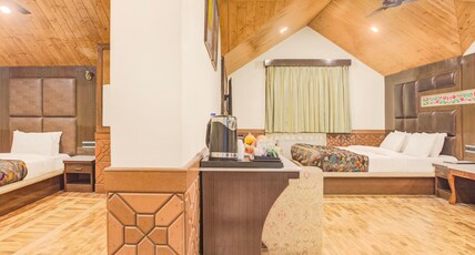 Hotel Opera Inn, Srinagar Room Type - Family Suite Room