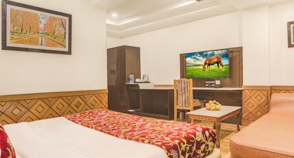 Hotel Opera Inn, Srinagar Room Type - Double Deluxe Room