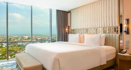 Swiss-Belhotel Solo Room Type - Royal Suite
