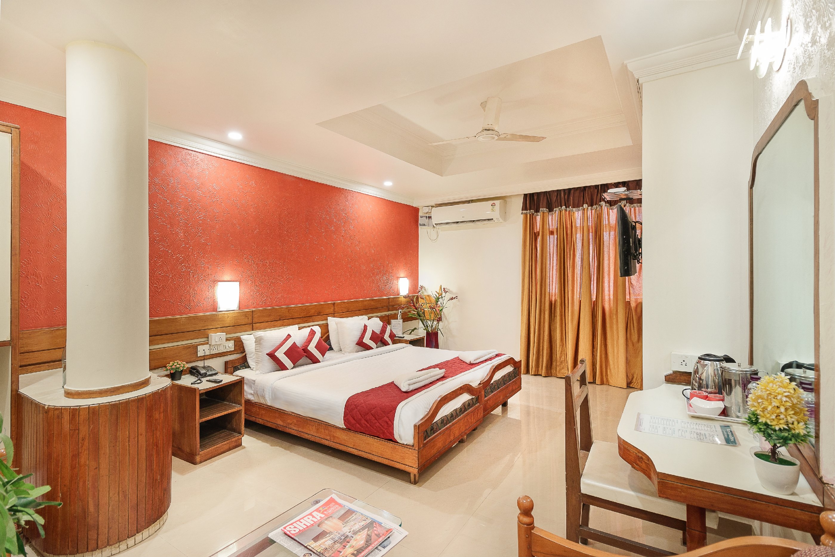 Octave Church Inn Room Type - Executive Room