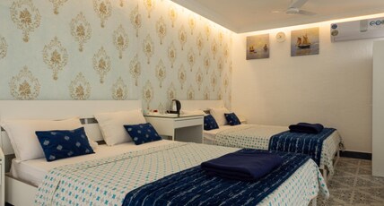 Sarvakaya Room Type - Pool Villa