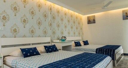 Sarvakaya Room Type - Valley View Room