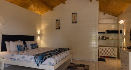 Sarvakaya Room Type - Luxury Swiss Cottage