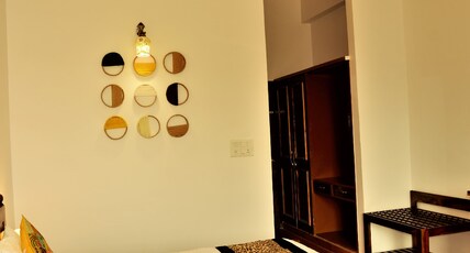 The Ranthambhore Samrajya- Tiger Seven Room Type - Super Deluxe Room with Private Balcony The Ranthambhore Samrajya- Tiger Seven Room Type - Super Deluxe Room with Private Balcony