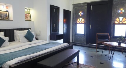 Hotel Udai Niwas by Lake Udaipur Room Type - Super Deluxe Room