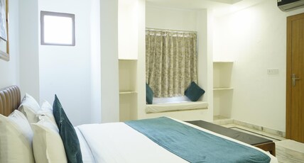 Hotel Udai Niwas by Lake Udaipur Room Type - Executive Suite Room