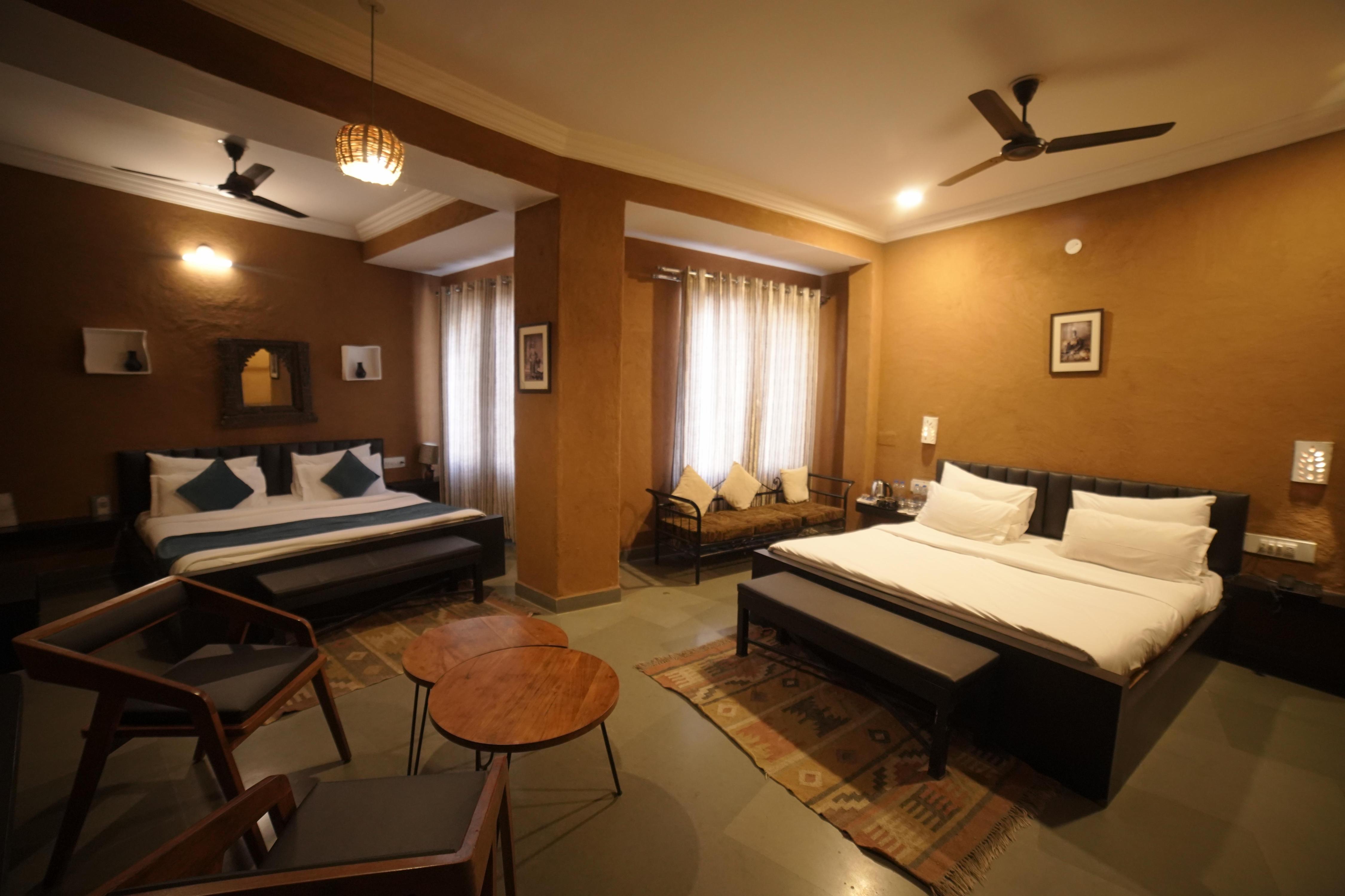 Hotel Udai Niwas by Lake Udaipur - Tap to explore photos