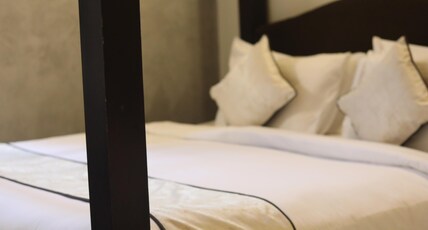 Brown Town Resort and Spa Room Type - Lemon Suites