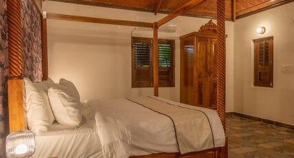 Brown Town Resort and Spa Room Type - Mayna Villa Garden View