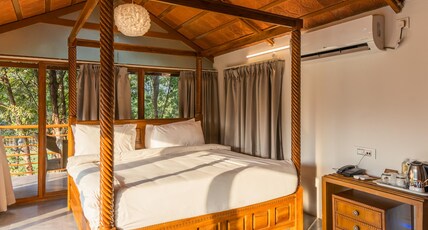 Brown Town Resort and Spa Room Type - Mayna Sky View