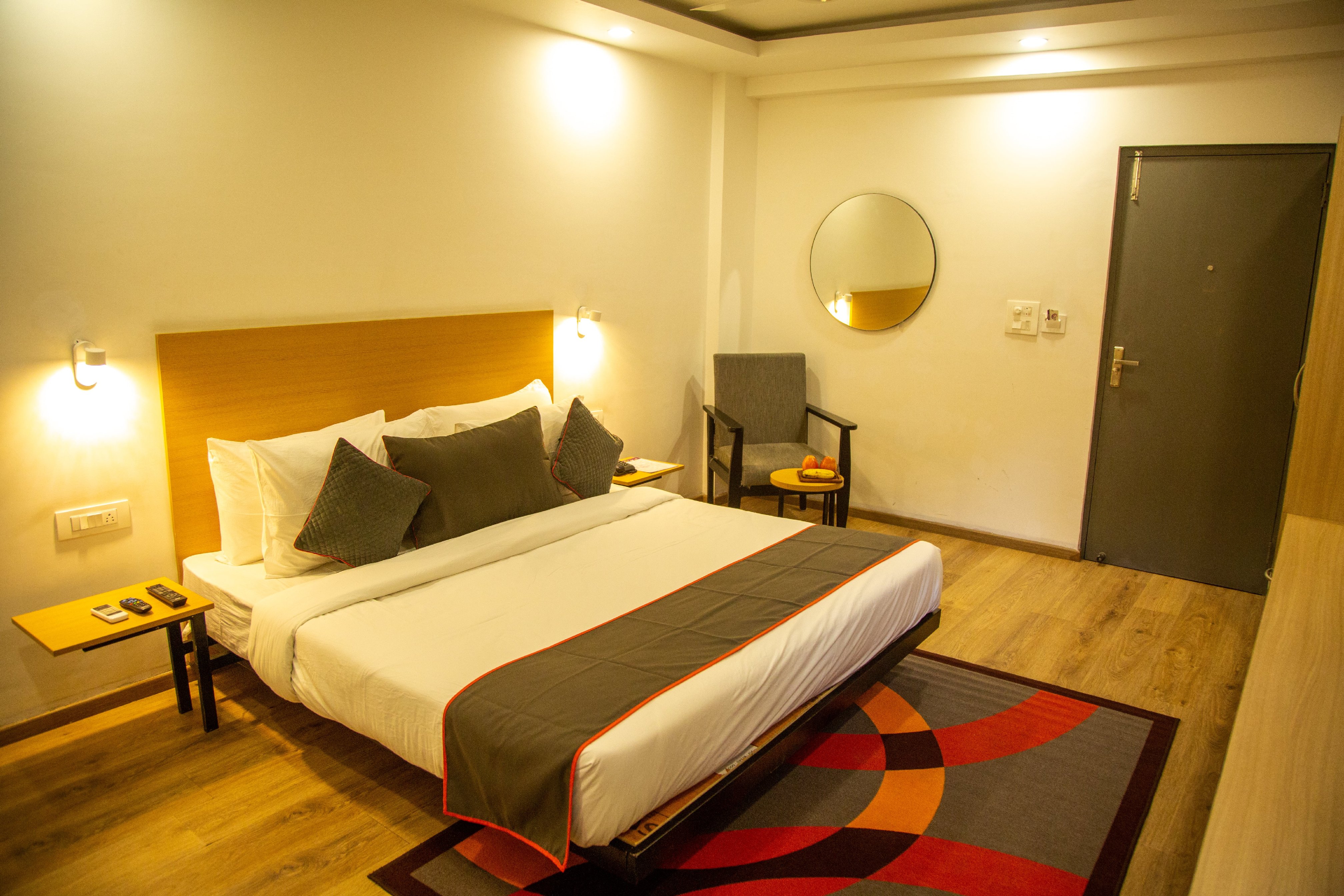 Hotel Astron - Tap to explore photos