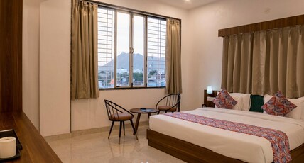 Hotel Atithi Bhanwar by Keshav Global Room Type - Executive Premium Room