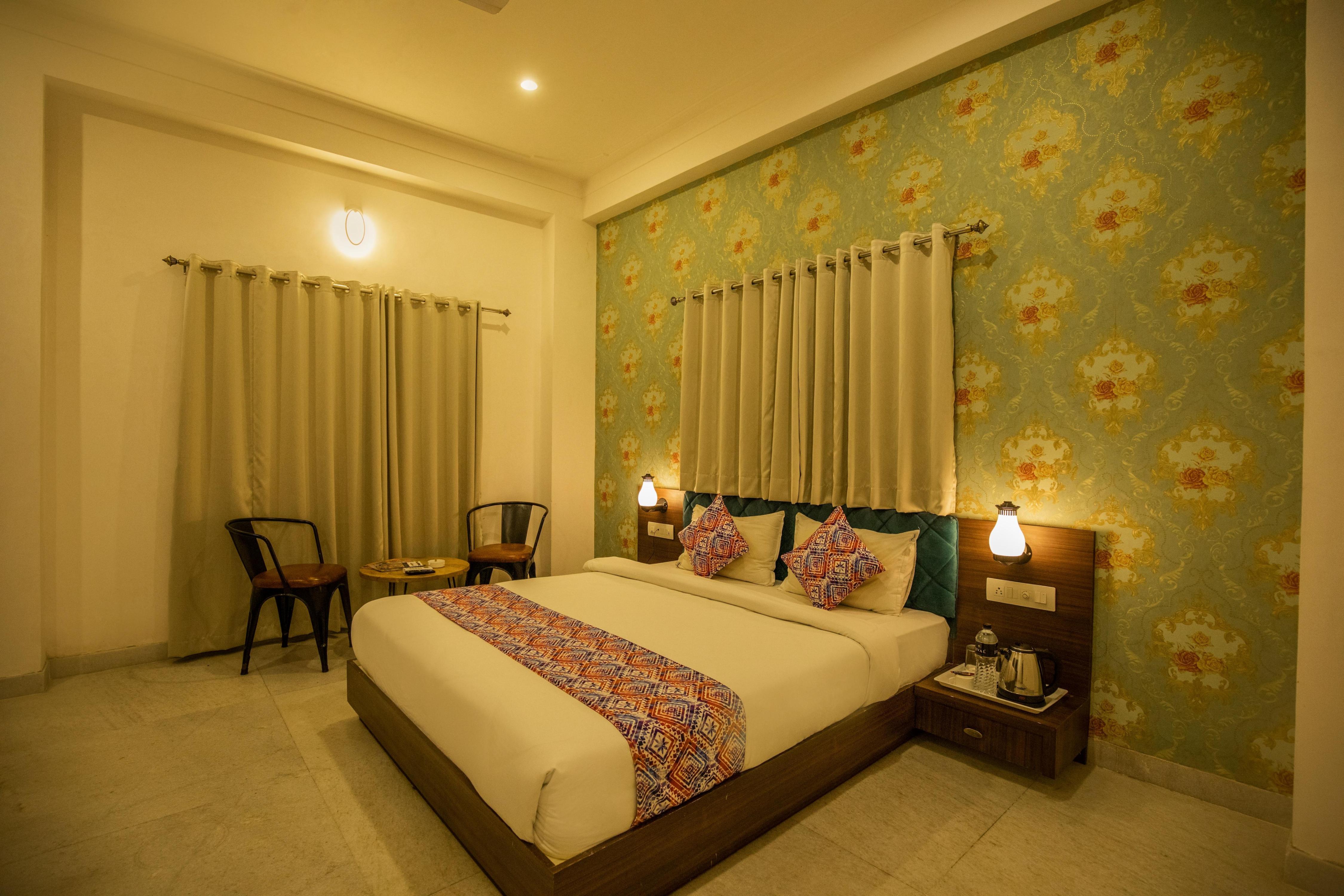 Hotel Atithi Bhanwar by Keshav Global Room Type - Executive Room